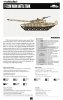 Modelcollect UA72044 T-72AV Main Battle Tank (1:72)